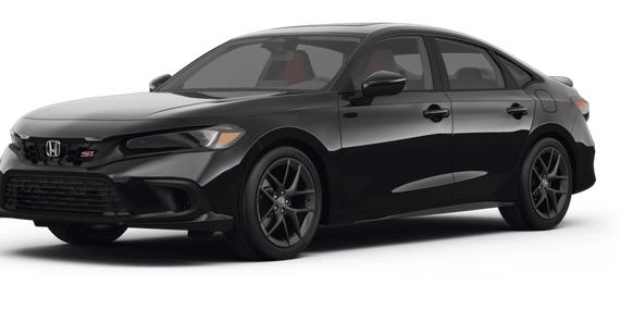 HONDA CIVIC SI 2023 2HGFE1E53PH472450 image